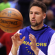 Klay Thompson suffered an Achilles heel tear.